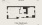 One Bedroom - Unit 101 - 1 bedroom floorplan layout with 1 bath and 788 square feet.